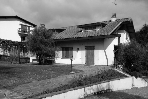 Casa ZV prima della ristrutturazione